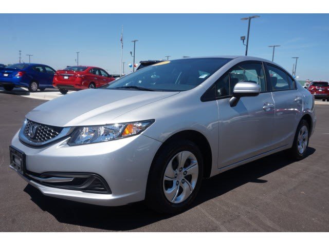 Honda civic pre-owned kennesaw #6