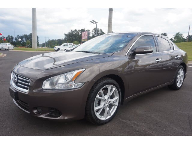 Pre owned nissan maximas #10