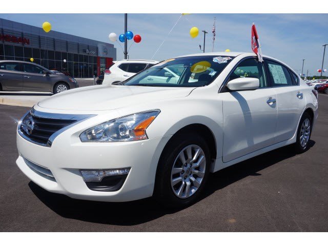 Certified pre owned nissan altima coupe nj #5