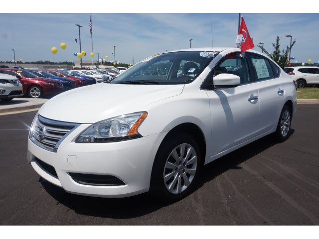 Certified used nissan sentra #9