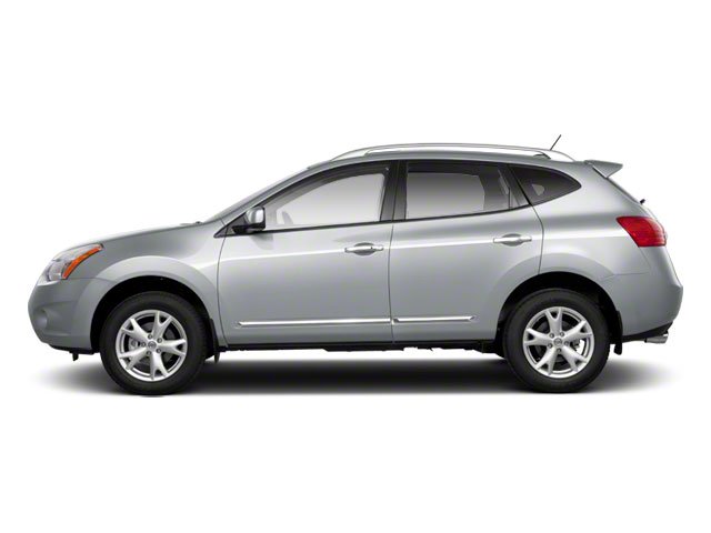 Certified pre owned nissan rogue #5